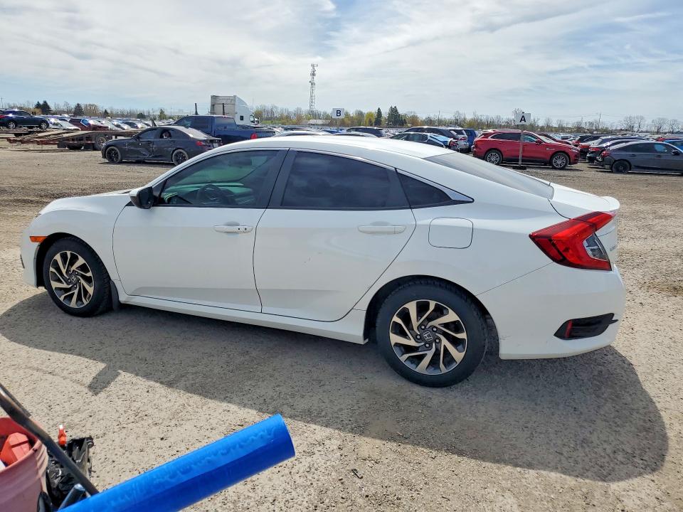2018 Honda Civic მანქანა იყიდება აუქციონზე, vin: 2HGFC2F6XJH040402, აუქციონის ნომერი: 51255666