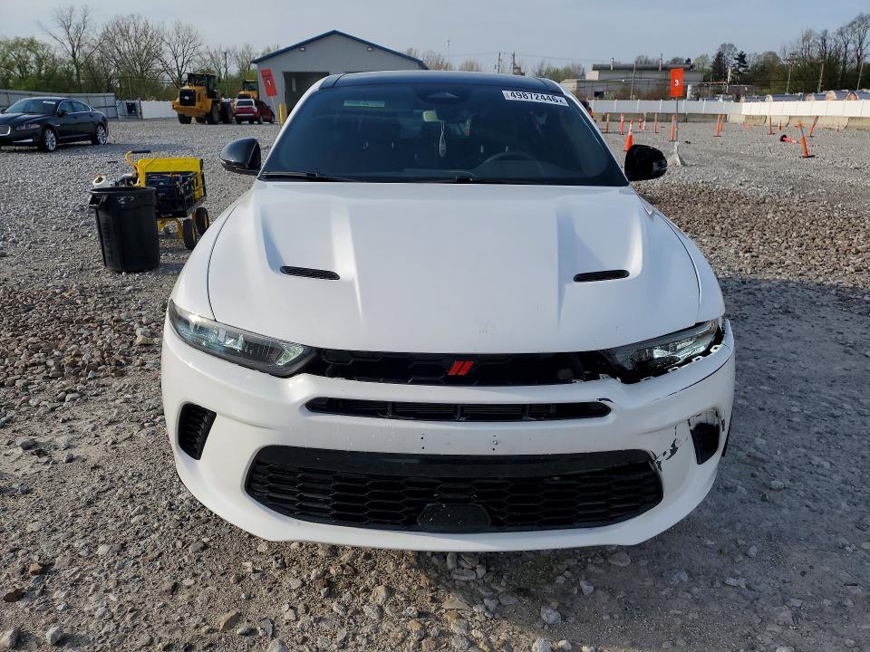 Продаж на аукціоні авто 2023 Dodge Hornet, vin: ZACNDFBN4P3A04862, номер лоту: 49872446