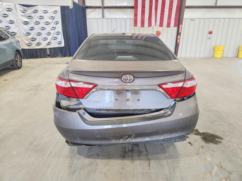 2017 Toyt Camry მანქანა იყიდება აუქციონზე, vin: 4T1BF1FK6HU672246, აუქციონის ნომერი: 49387516
