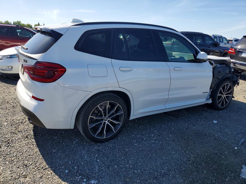 Продажа на аукционе авто 2018 Bmw X3, vin: 5UXTR9C54JLC78500, номер лота: 50997346