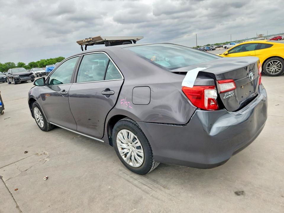 Продажа на аукционе авто 2014 Toyota Camry, vin: 4T1BF1FK2EU412664, номер лота: 50125926