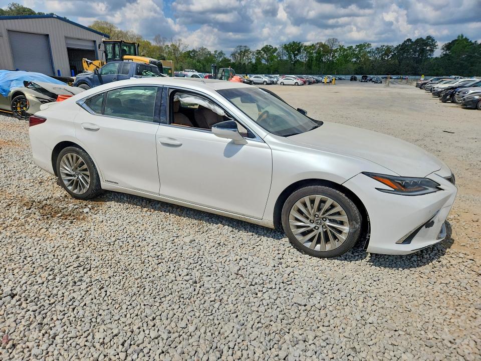 Продаж на аукціоні авто 2019 Lexus Es 300h, vin: JTHB21B14K2044507, номер лоту: 48480706