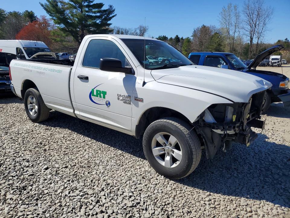 Продаж на аукціоні авто 2019 Ram 1500 Classic, vin: 3C6JR7DT7KG585737, номер лоту: 51592136