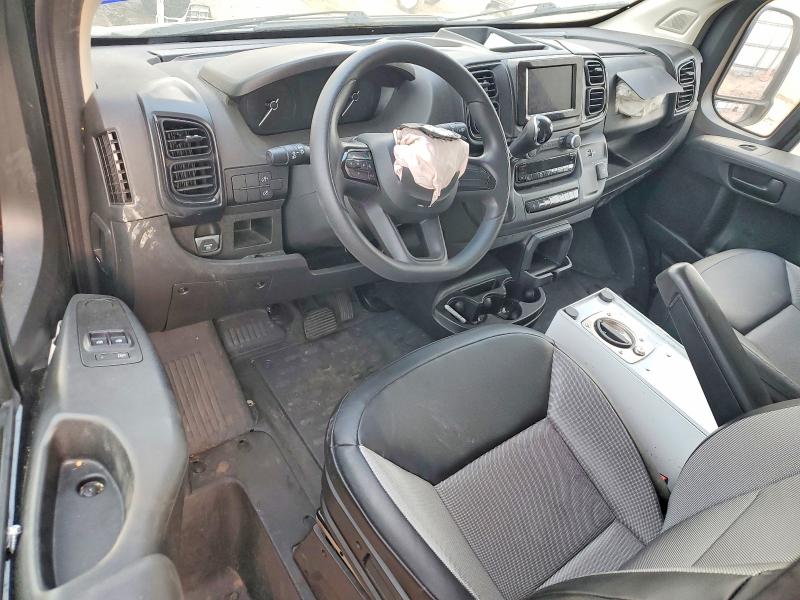 Продажа на аукционе авто 2023 Ram Promaster 2500, vin: 3C6LRVVG0PE562897, номер лота: 47643036