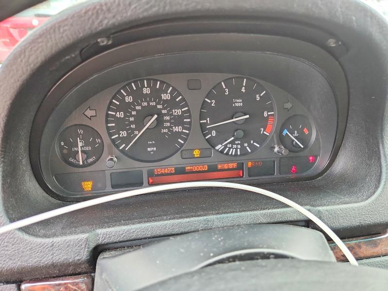 Aukcja sprzedaży 2006 Bmw X5, vin: 5UXFA13586LY38707, numer aukcji: 49732196