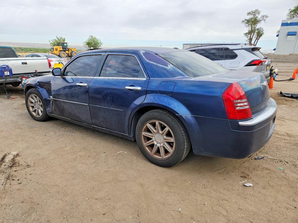 Продажа на аукционе авто 2006 Chrysler 300c, vin: 2C3KA63H06H350697, номер лота: 51833166