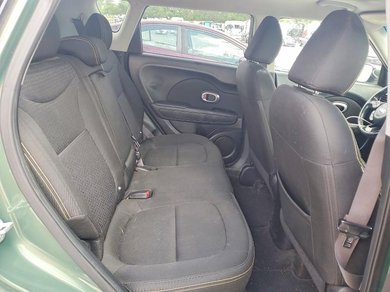 Aukcja sprzedaży 2014 Kia Soul, vin: KNDJP3A59E7031225, numer aukcji: 51357736