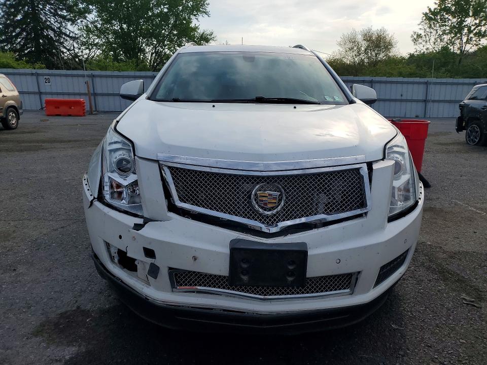 Aukcja sprzedaży 2015 Cadillac Srx, vin: 3GYFNEE32FS573621, numer aukcji: 51211766