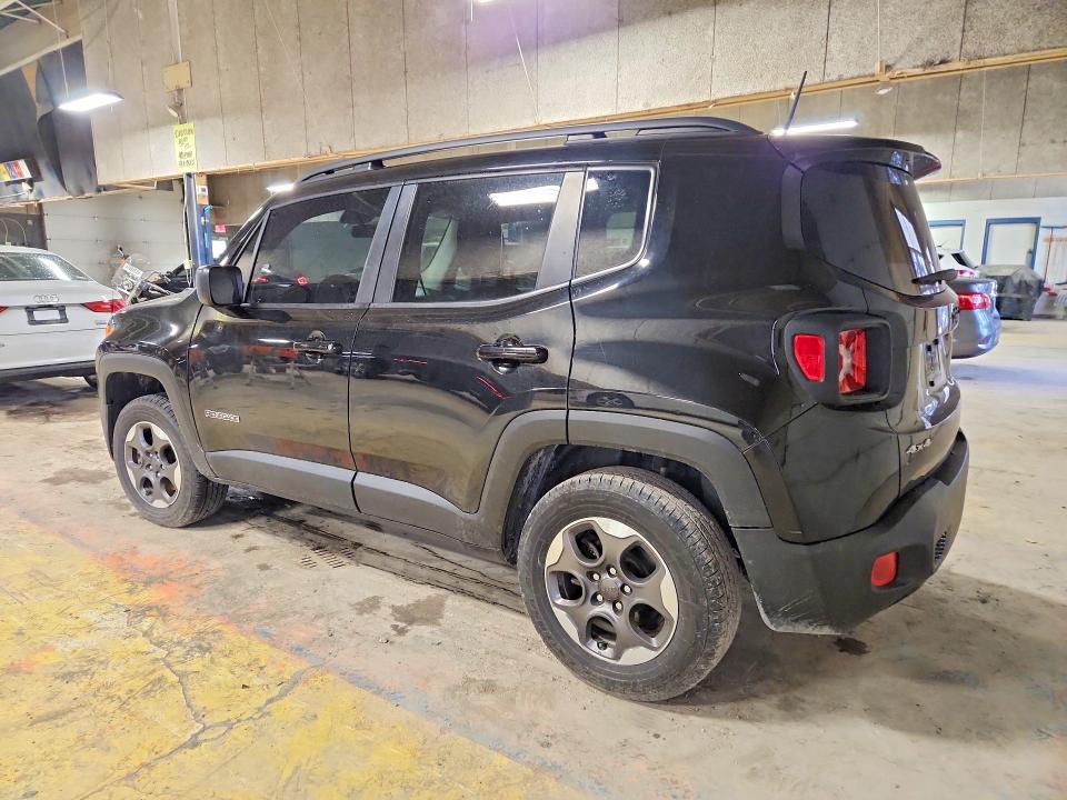 Продажа на аукционе авто 2016 Jeep Renegade, vin: ZACCJBAT1GPD97026, номер лота: 47708156
