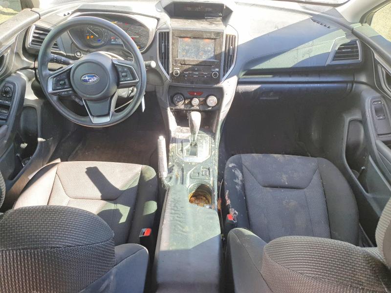 48867126 :رقم المزاد ، 4S3GTAV69L3720327 vin ، 2020 Subaru Impreza مزاد بيع