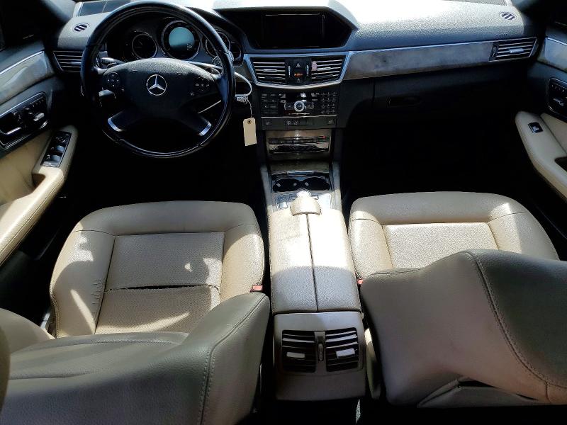 49766006 :رقم المزاد ، WDDHF8HB3AA150949 vin ، 2010 Mercedes-benz E مزاد بيع