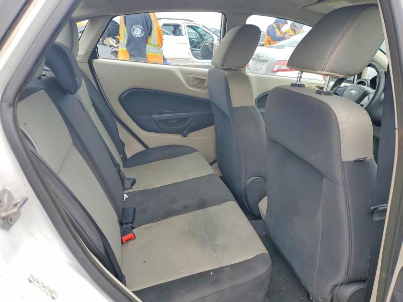 Aukcja sprzedaży 2012 Ford Fiesta, vin: 3FADP4AJ1CM112454, numer aukcji: 48639596