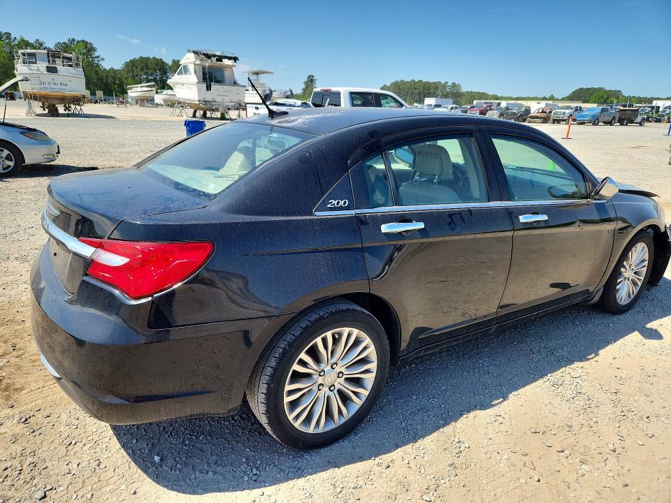 Aukcja sprzedaży 2012 Chrysler 200, vin: 1C3CCBCG4CN227017, numer aukcji: 50298496