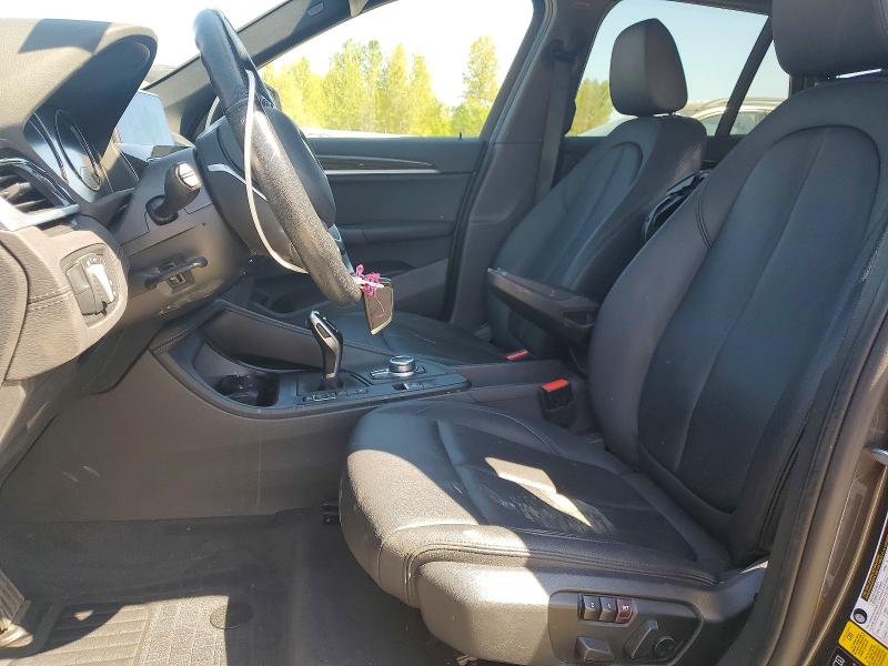 2021 Bmw X1 მანქანა იყიდება აუქციონზე, vin: WBXJG9C05M5T59131, აუქციონის ნომერი: 51704886