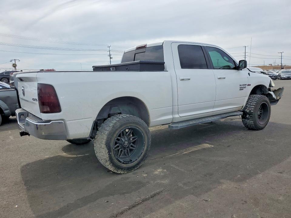 Aukcja sprzedaży 2020 Ram 1500 Classic, vin: 1C6RR7TT5LS100946, numer aukcji: 49506846