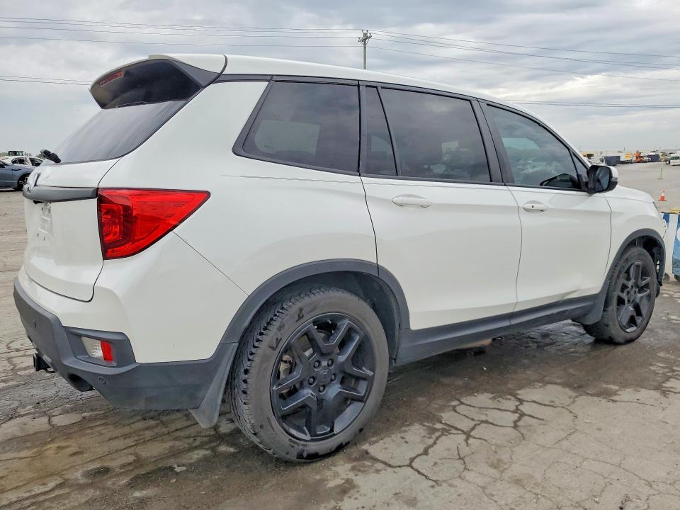 49820136 :رقم المزاد ، 5FNYF7H59NB004549 vin ، 2022 Honda Passport مزاد بيع