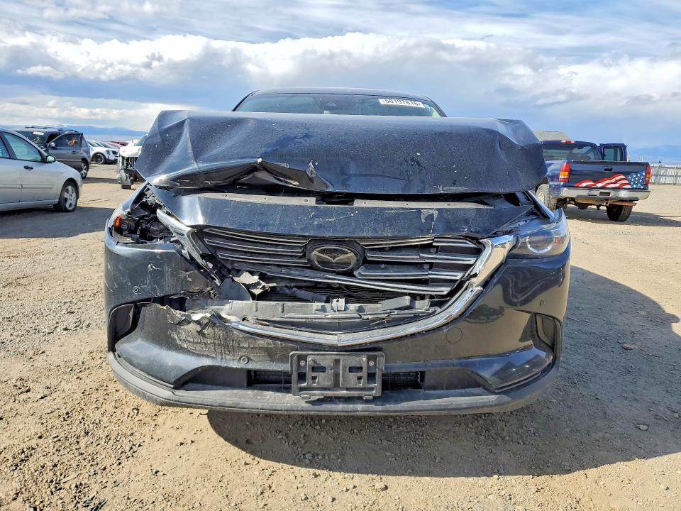Aukcja sprzedaży 2020 Mazda Cx-9, vin: JM3TCBCY5L0400763, numer aukcji: 50197816
