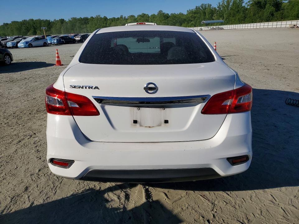 Aukcja sprzedaży 2017 Nissan Sentra, vin: 3N1AB7AP7HY233249, numer aukcji: 50321356