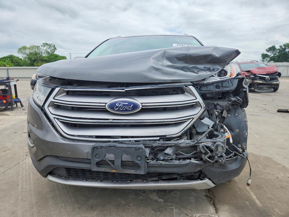 Aukcja sprzedaży 2015 Ford Edge, vin: 2FMTK3K86FBC38885, numer aukcji: 49921616