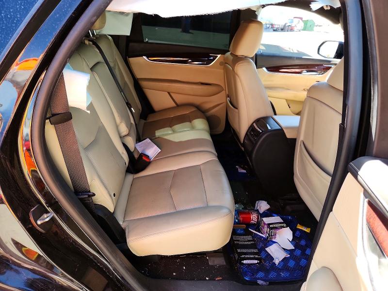 Aukcja sprzedaży 2017 Cadillac Xt5, vin: 1GYKNCRS2HZ265102, numer aukcji: 47864916