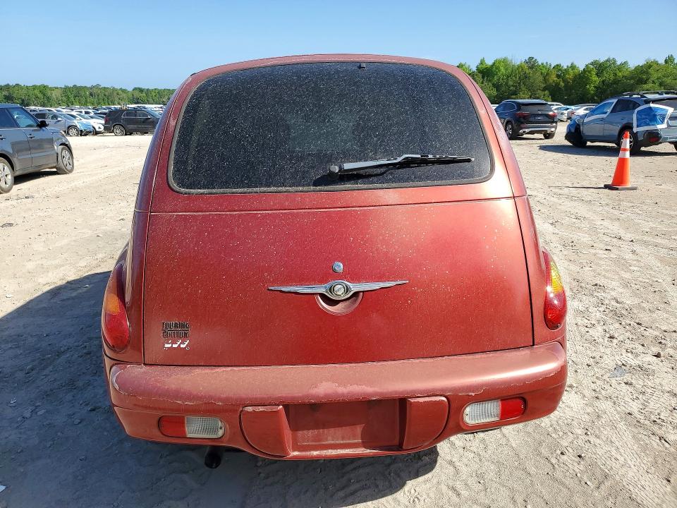 48988126 :رقم المزاد ، 3C4FY58B65T599972 vin ، 2005 Chrysler Pt Cruiser مزاد بيع
