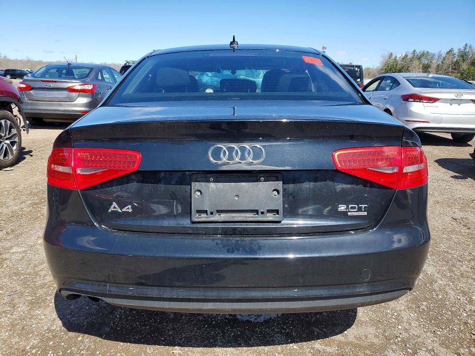 50494826 :رقم المزاد ، WAUDFCFL9DN026265 vin ، 2013 Audi A4 مزاد بيع