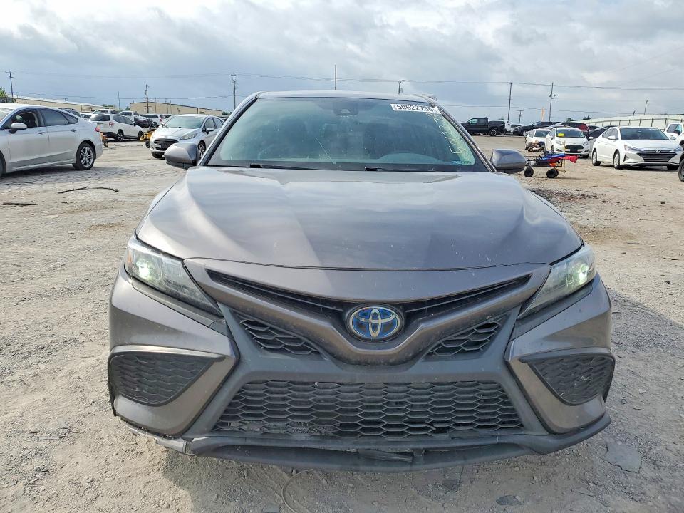Продажа на аукционе авто 2021 Toyota Camry, vin: 4T1G31AK9MU559441, номер лота: 50622736