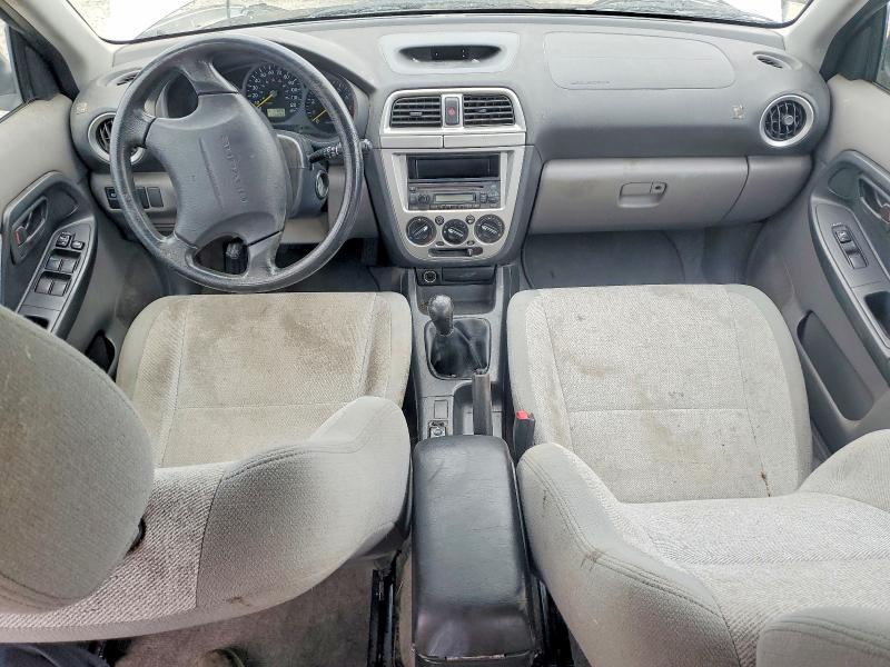 Продаж на аукціоні авто 2003 Subaru Impreza, vin: JF1GG68503G811537, номер лоту: 50283186