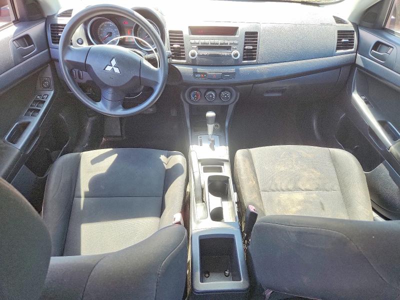 2009 Mitsubishi Lancer მანქანა იყიდება აუქციონზე, vin: JA3AU16U79U030531, აუქციონის ნომერი: 49909456