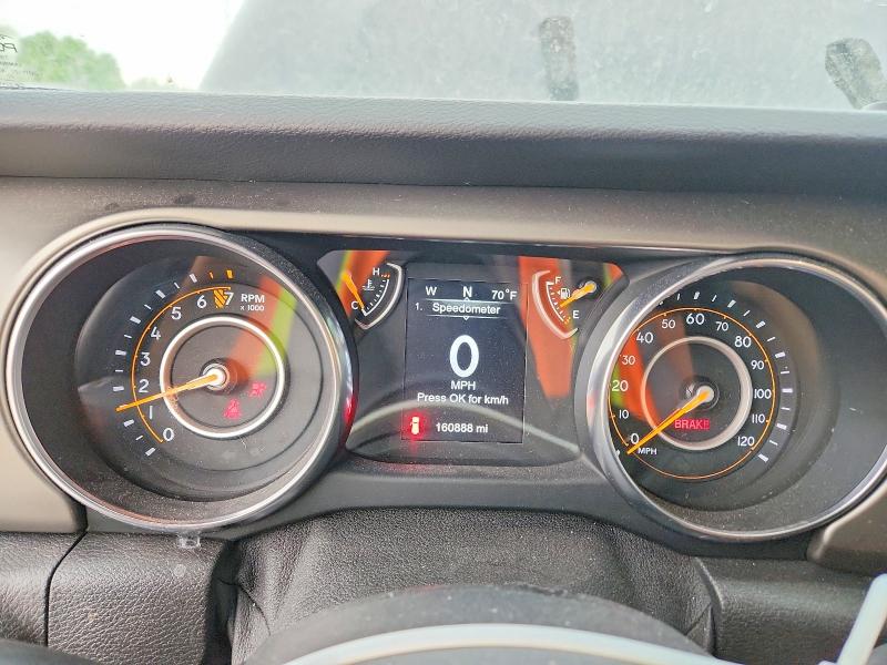Продажа на аукционе авто 2019 Jeep Wrangler Unlimited, vin: 1C4HJXDGXKW522148, номер лота: 49733066