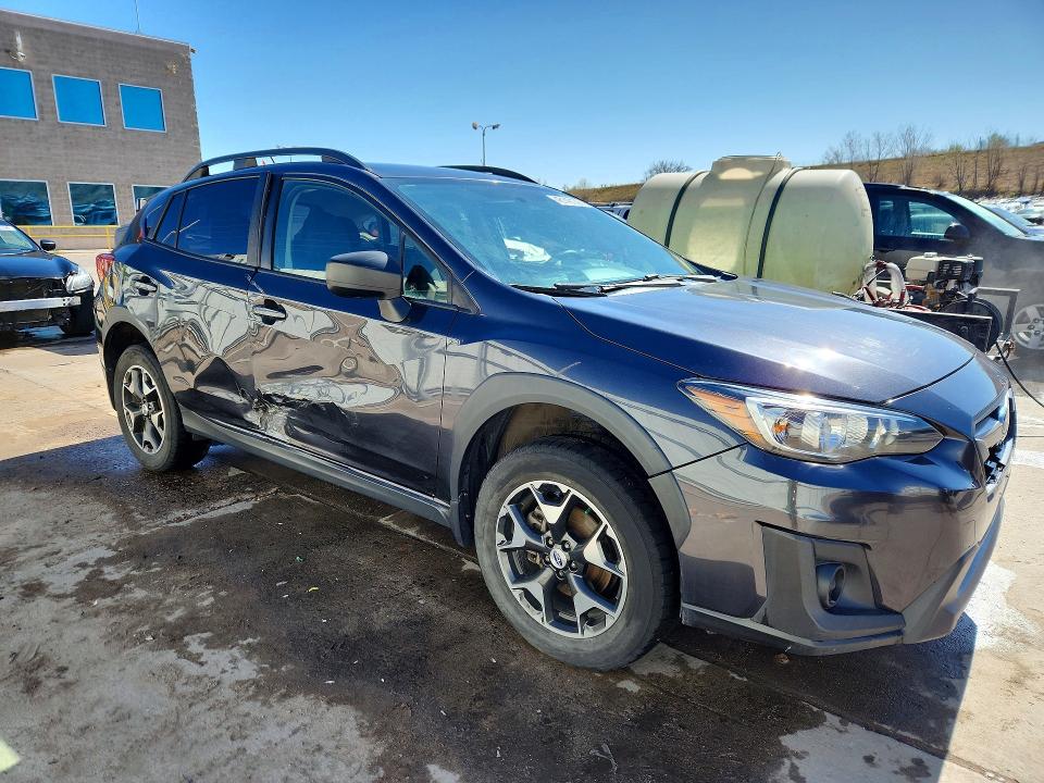 Aukcja sprzedaży 2018 Subaru Crosstrek, vin: JF2GTAAC0J9261910, numer aukcji: 46140136