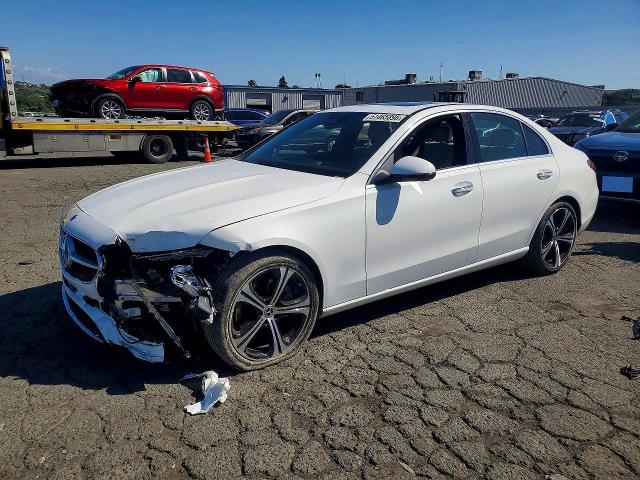 Продаж на аукціоні авто 2024 Mercedes-benz C, vin: W1KAF4GB6RR170976, номер лоту: 51465896