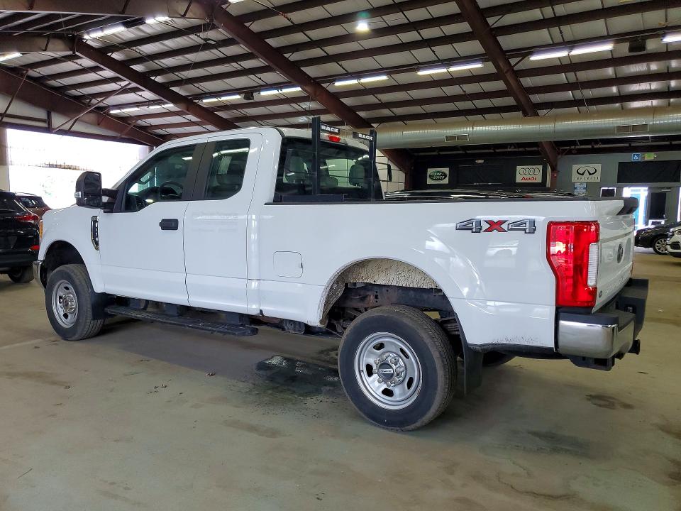 2017 Ford F350 მანქანა იყიდება აუქციონზე, vin: 1FT7X3B67HEC71889, აუქციონის ნომერი: 50214576