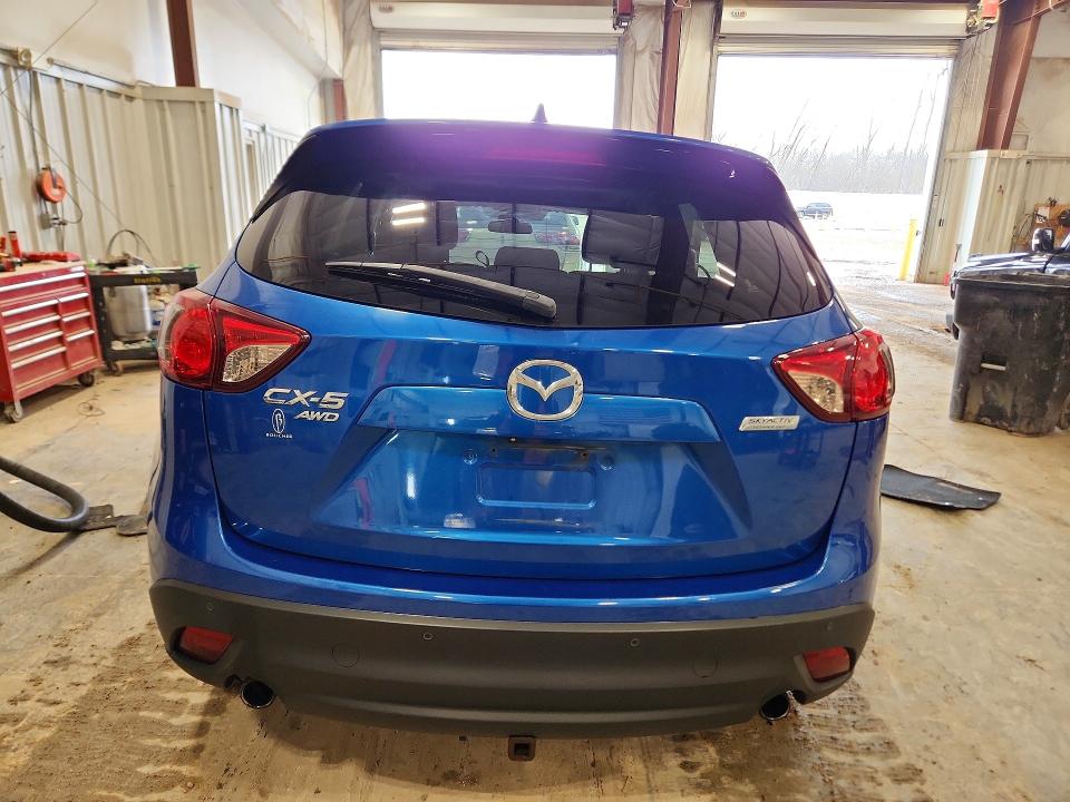 49973556 :رقم المزاد ، JM3KE4CY2E0352384 vin ، 2014 Mazda Cx-5 مزاد بيع