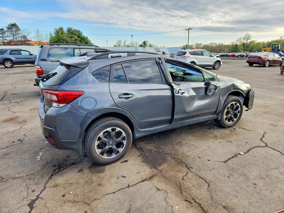 Продажа на аукционе авто 2021 Subaru Crosstrek, vin: JF2GTAPCXM8367587, номер лота: 48540666