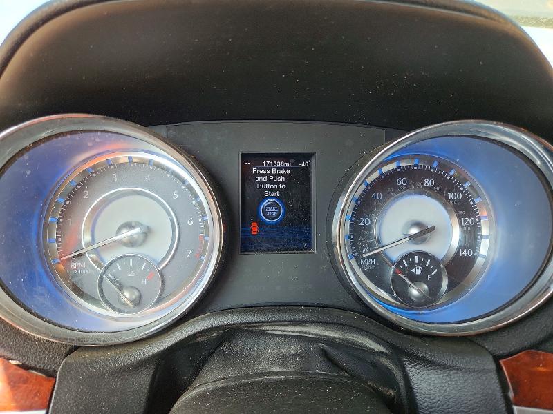 Продаж на аукціоні авто 2012 Chrysler 300, vin: 2C3CCACGXCH148793, номер лоту: 50703496