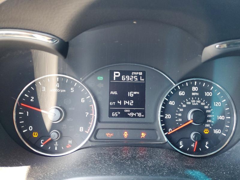 Продаж на аукціоні авто 2017 Kia Forte, vin: 3KPFK4A70HE137532, номер лоту: 51715356