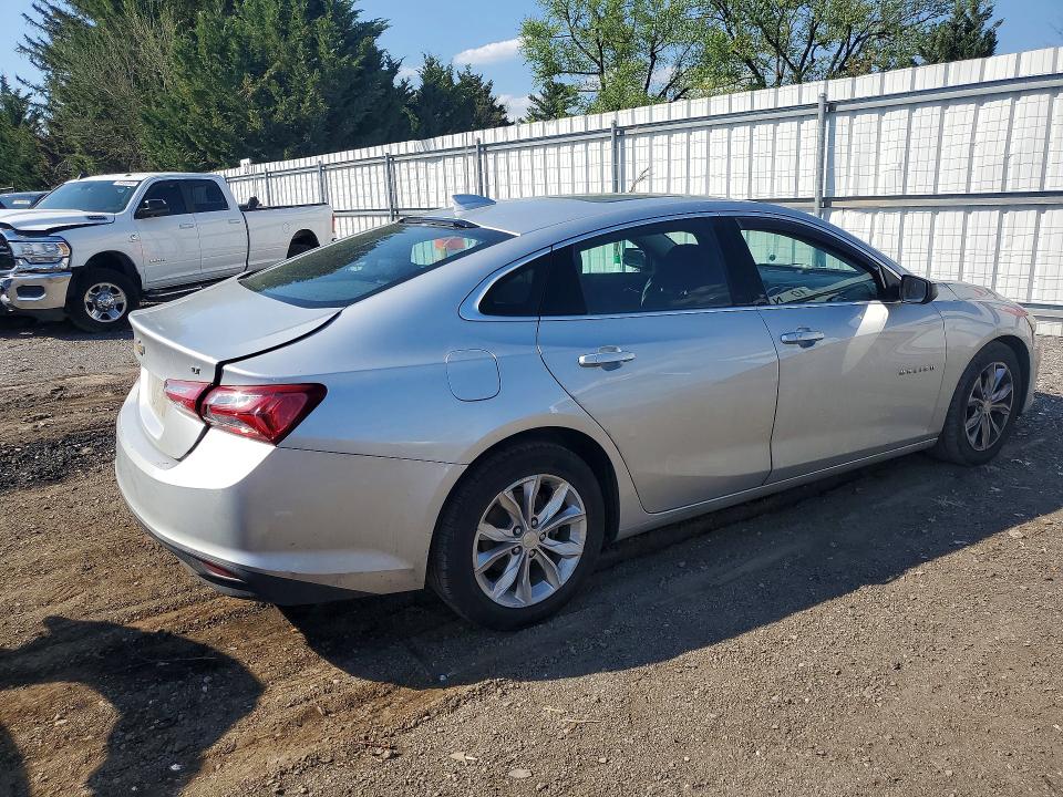 Продажа на аукционе авто 2021 Chevrolet Malibu, vin: 1G1ZD5ST7MF012397, номер лота: 49987156