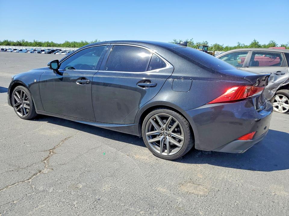 48501626 :رقم المزاد ، JTHGA1D29L5105350 vin ، 2020 Lexus Is 300 مزاد بيع