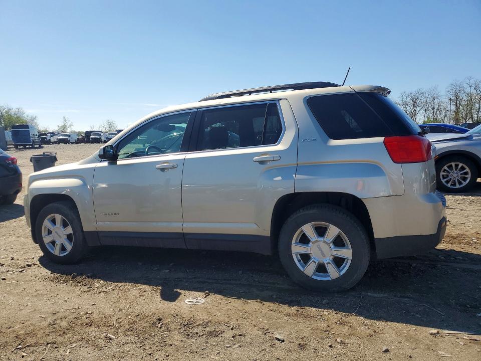 Продаж на аукціоні авто 2013 Gmc Terrain, vin: 2GKFLTEK2D6426495, номер лоту: 48044496