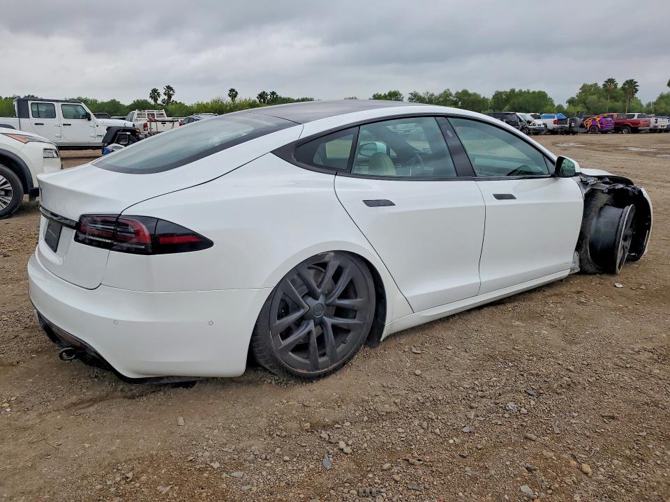 Продажа на аукционе авто 2022 Tesla Mod, vin: 5YJSA1E58NF491619, номер лота: 49326996