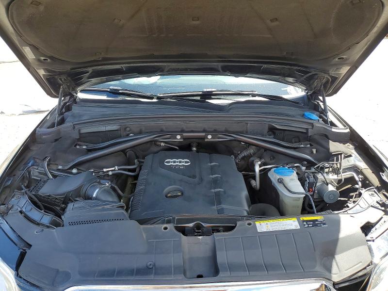 Aukcja sprzedaży 2017 Audi Q5, vin: WA1L2AFP9HA057962, numer aukcji: 50918766