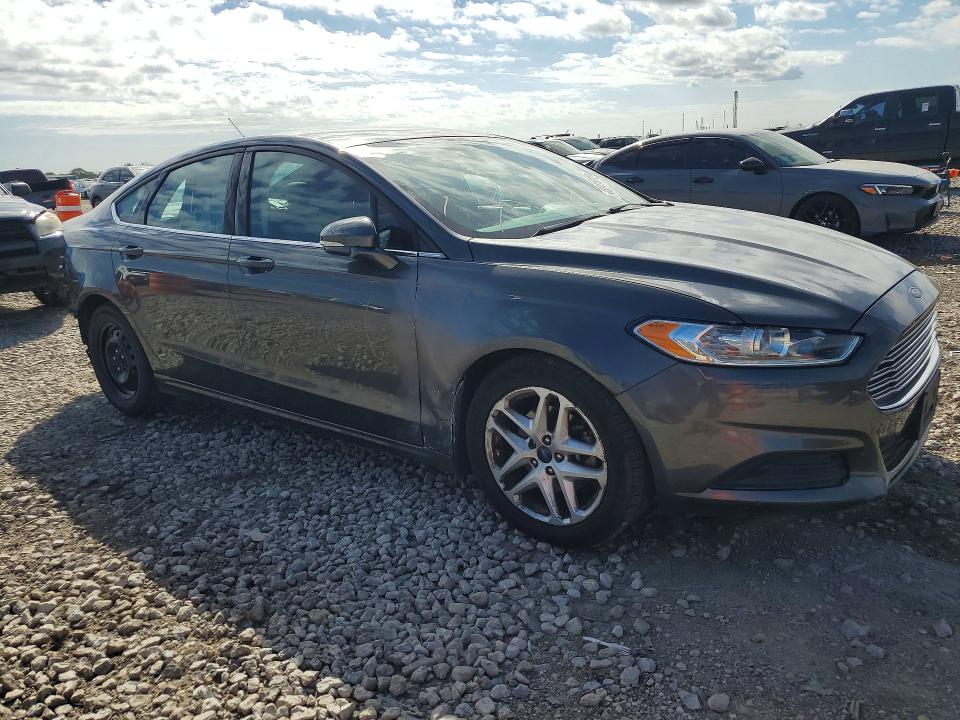 48911016 :رقم المزاد ، 3FA6P0H7XGR279139 vin ، 2016 Ford Fusion مزاد بيع