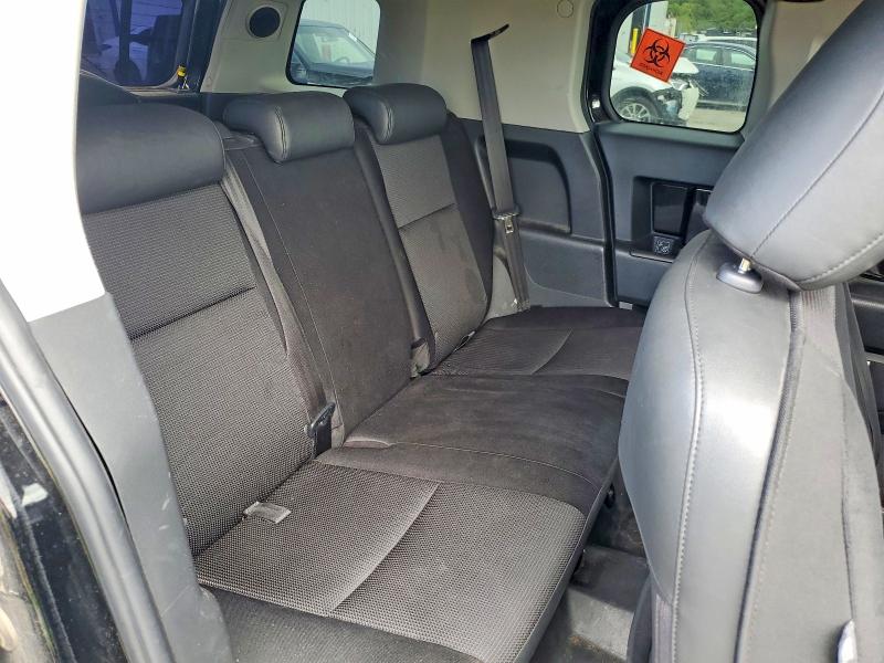 51369506 :رقم المزاد ، JTEBU4BF7AK084616 vin ، 2010 Toyota Fj Cruiser مزاد بيع