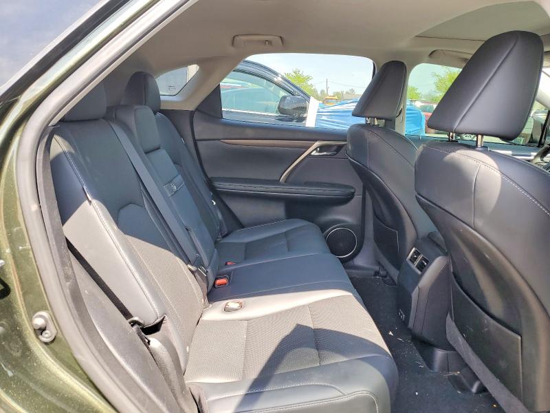 Aukcja sprzedaży 2021 Lexus Rx, vin: 2T2HZMDA0MC283025, numer aukcji: 49481486