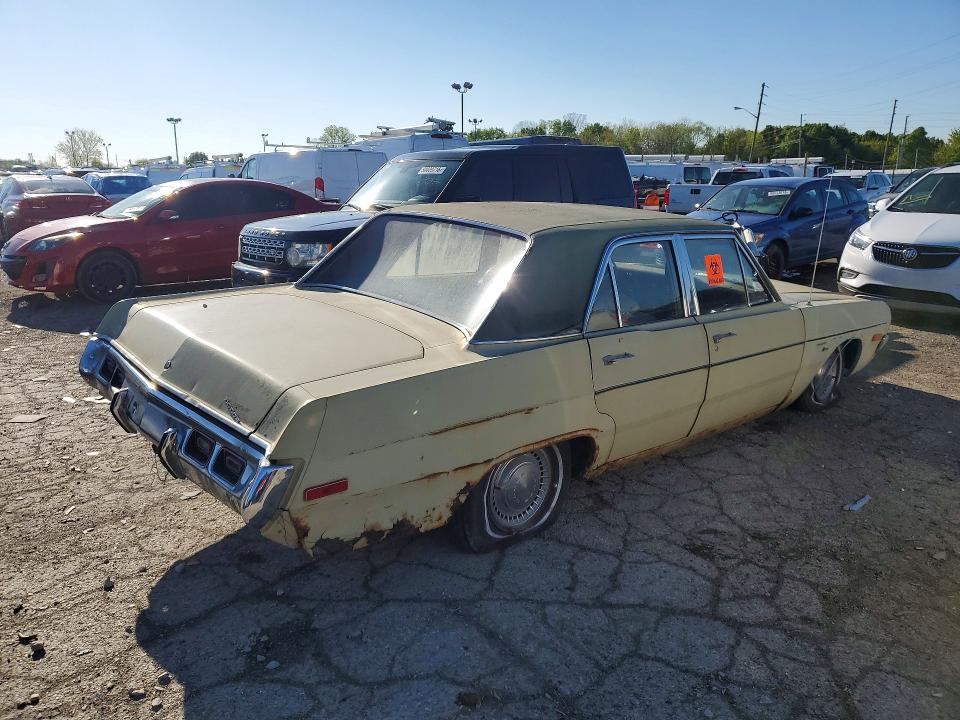 1972 Dodge Dart მანქანა იყიდება აუქციონზე, vin: LH41C2R330196, აუქციონის ნომერი: 50398446