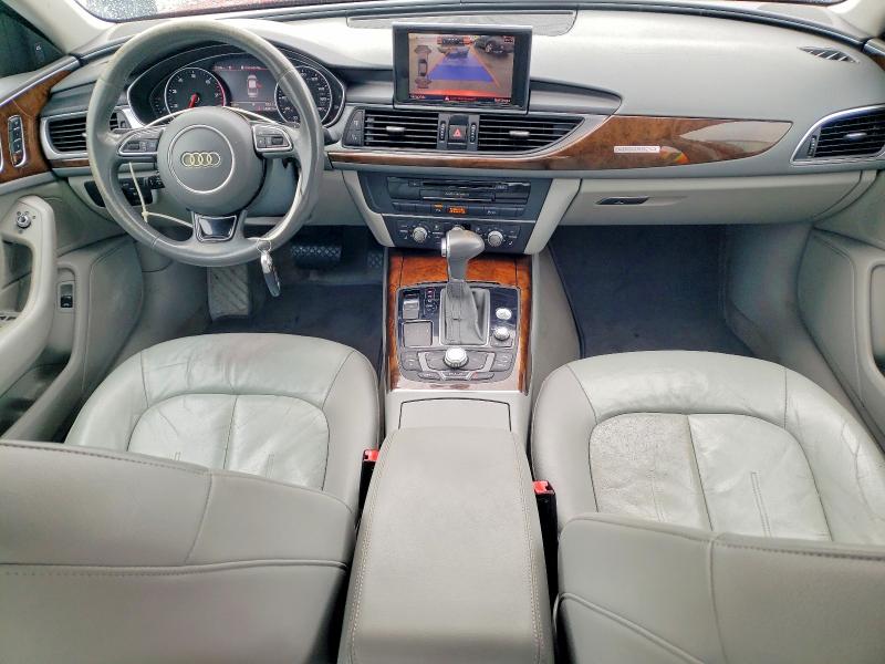 Продаж на аукціоні авто 2012 Audi A6, vin: WAUGGAFC9CN140389, номер лоту: 50520346