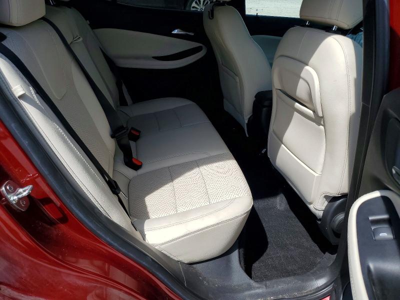 50089766 :رقم المزاد ، KL4MMGSL7PB048156 vin ، 2023 Buick Encore Gx مزاد بيع