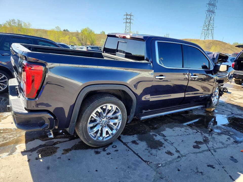 Продажа на аукционе авто 2023 Gmc Sierra, vin: 3GTUUGEL6PG296567, номер лота: 50970566
