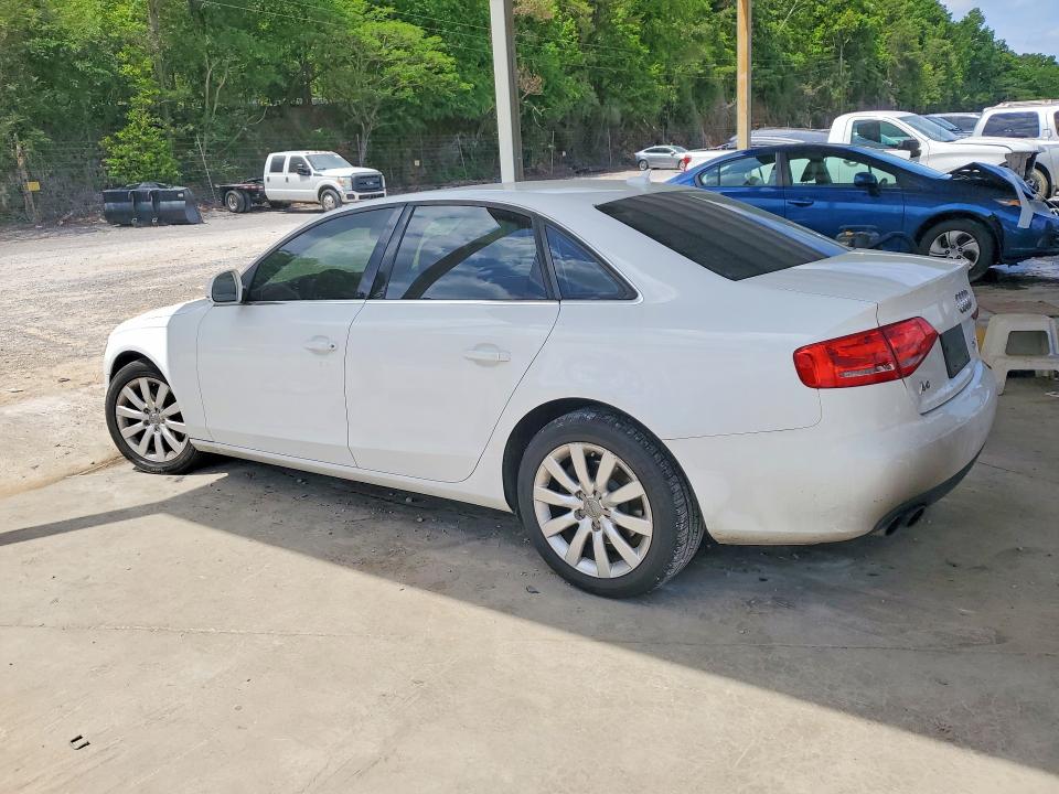 Aukcja sprzedaży 2009 Audi A4, vin: WAUSF78KX9N036779, numer aukcji: 50750206